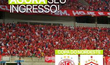 Copa do Nordeste: América enfrenta o Itabaiana neste domingo (11) na Arena das Dunas