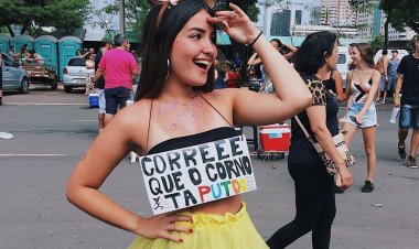 Carnaval tem samba, agitação, azaração…e desejos eróticos? Valem? Claro que valem e muito!