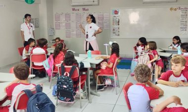 Escola de Natal cria programa personalizado de inteligência emocional para crianças e adolescentes