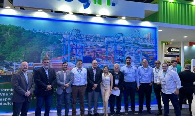 FIERN apresenta potenciais de cabotagem do Porto de Natal no maior evento de logística das Américas