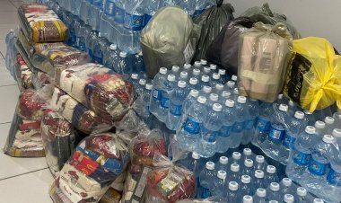 Maple Bear Natal faz campanha de doação para desabrigados do Rio Grande do Sul