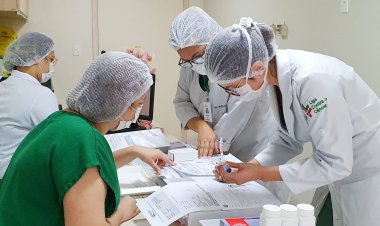 Liga realiza Semana de Pesquisa Clínica com palestras e visitas técnicas