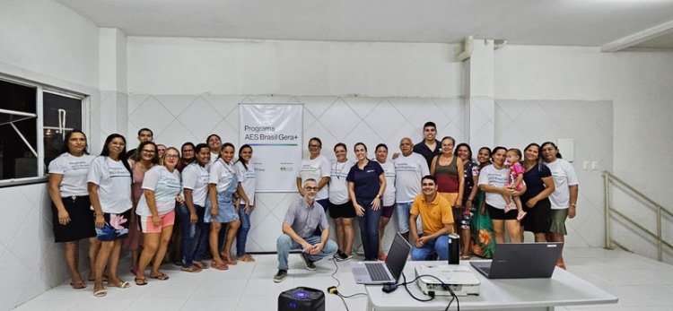 AES Brasil realiza projeto de apoio a geração de renda no turismo em municípios no interior do Rio Grande do Norte