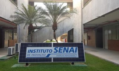 ISI-ER e Campbell Scientific do Brasil fazem parceria para pesquisas na área de energia solar