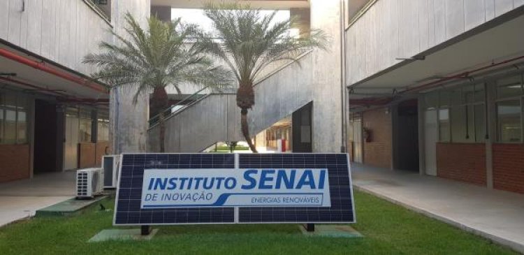 ISI-ER e Campbell Scientific do Brasil fazem parceria para pesquisas na área de energia solar