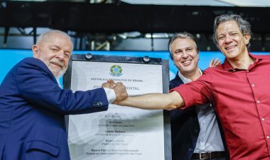 Lula: "O Estado tem que garantir à filha mais humilde de uma empregada doméstica o direito de entrar na universidade"