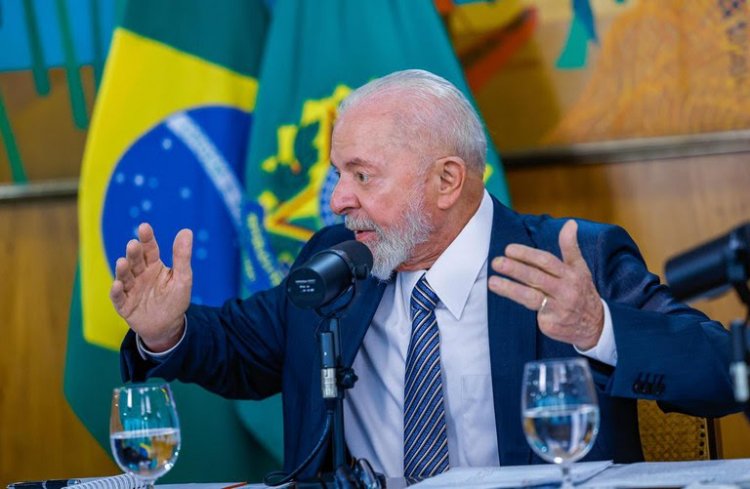 Lula: “Inflação controlada significa ganho real para os pobres”