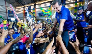 Carlos Eduardo e Jacó Jácome são oficializados candidatos a prefeito e vice-prefeito de Natal pelo PSD