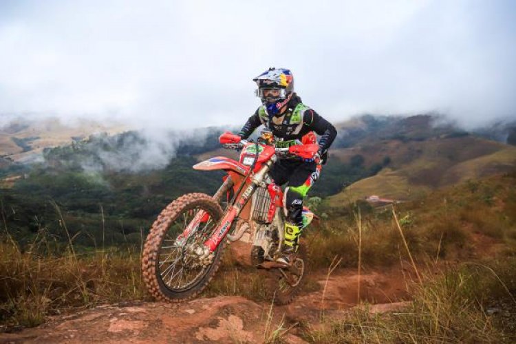 Honda Racing vence as principais categorias do Ibitipoca Off Road