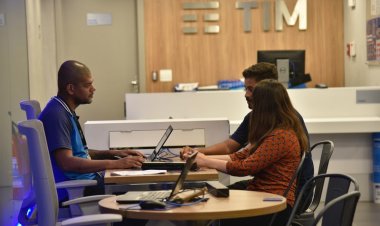 TIM abre mais de 100 vagas para consultores de vendas