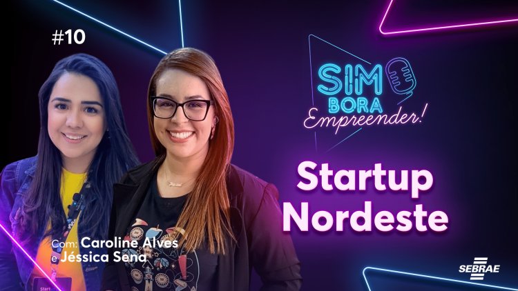 StartupNE recebe inscrições até 22 de setembro