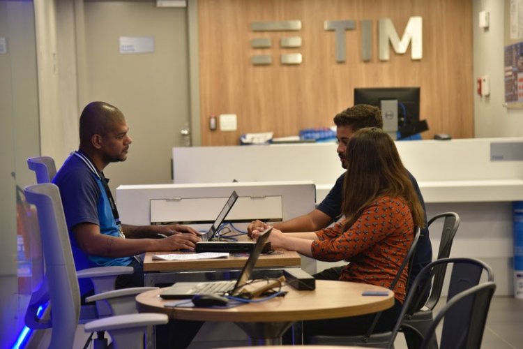 TIM abre mais de 100 vagas para consultores de vendas