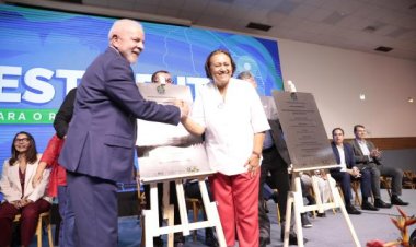 Governo federal anuncia investimentos de R$ 600 milhões no Rio Grande do Norte