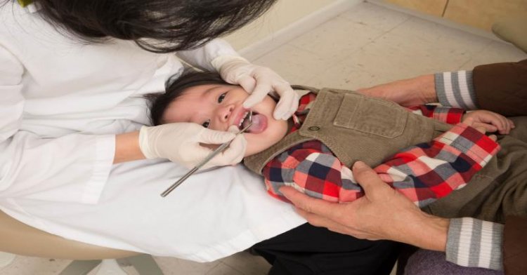 Odontologia para bebês