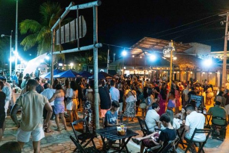 Festival “Eita Camarão Gostoso!” segue até o dia 24 de novembro em Gostoso