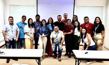 Escola de Leads capacita equipe do Sebrae/RN em IA para transformar negócios