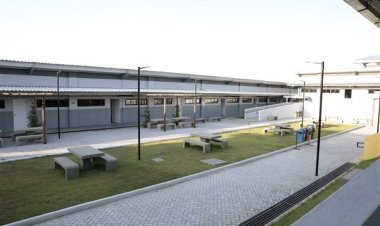 Governo do RN entrega a 5ª unidade do IERN, em Tangará