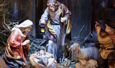 No Natal, Deus se faz criança