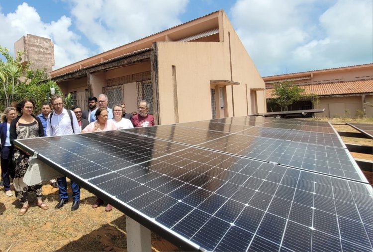 Projeto Escolas Solares, do RN, deve ser replicado no Brasil, diz ministra