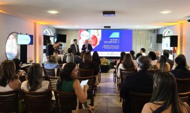 Evento sobre acesso vascular e nefrologia em Natal é marcado por inovação e participação de público