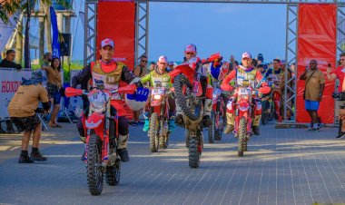 Rally Piocerá 2025 abre os campeonatos Brasileiro de Enduro e Rally de Regularidade para motos e carros 4x4