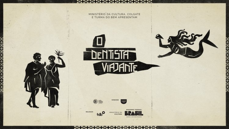 Turma do Bem traz ao público exposição, série e palestras com histórias inspiradoras de dentistas voluntários