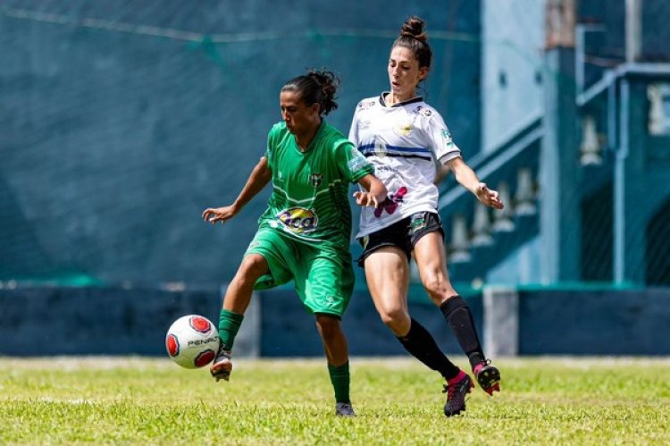 RETROSPECTIVA 2024 – FUTEBOL FEMININO