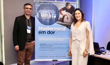 Neurociência da dor é abordada em evento voltado a profissionais de saúde com inscrições abertas