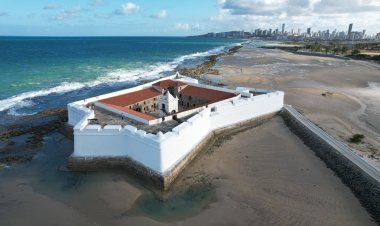 Fortaleza dos Reis Magos tem nova política de cobrança de ingressos; residentes são isentos