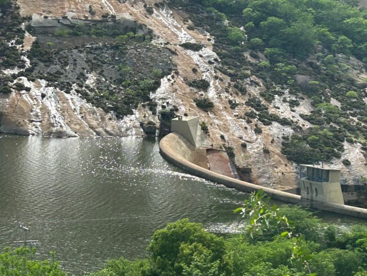 Chuvas elevam níveis de reservatórios do RN