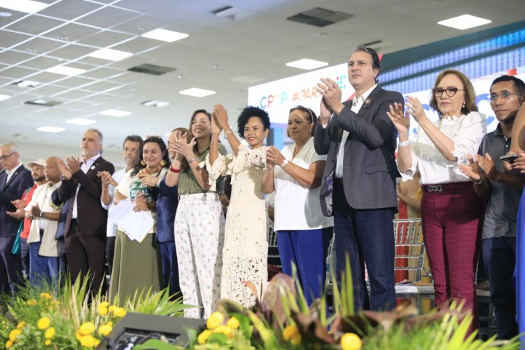 Governo Federal lança em Natal novos programas de incentivo a estudantes da rede pública