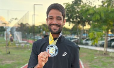 Brasileiro que virou destaque mundial por não abandonar corredor durante maratona nos EUA ganha a parceria de Rexona