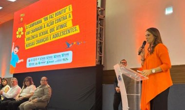 Seminário “RN Faz Bonito” reúne instituições em defesa da infância e adolescência