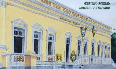 Livro Potiguariana IHGRN apresenta patrimônio histórico potiguar no acervo do Instituto Histórico