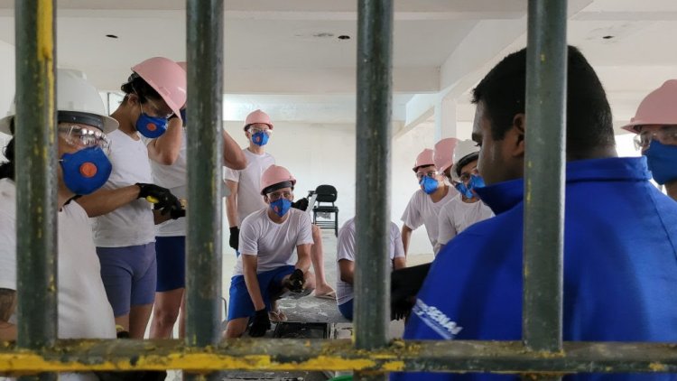 Em projeto com o MPT, SENAI-RN oferece qualificação a mulheres trans privadas de liberdade