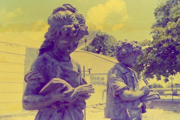 O CALVÁRIO DAS LETRAS