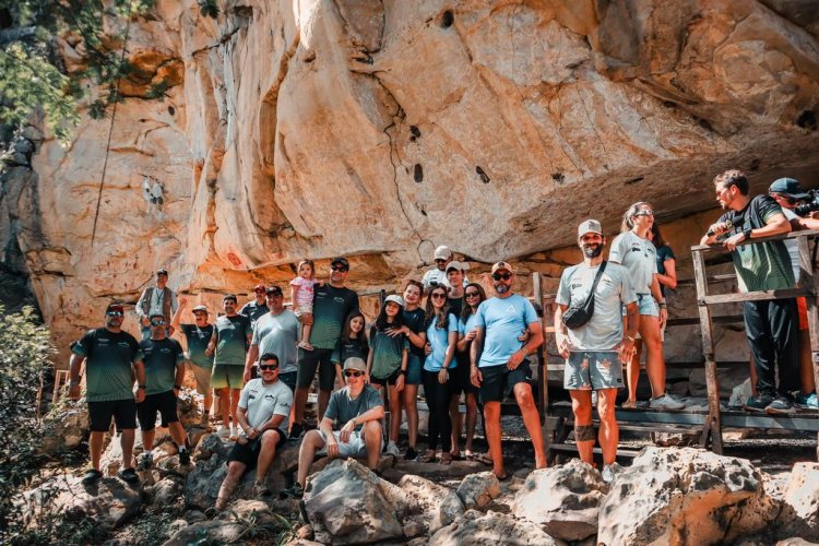 Rally Piocerá promove o turismo em meio a prática esportiva do off-road
