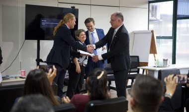 Primeira licença do Brasil para projeto de energia eólica offshore é concedida ao SENAI-RN