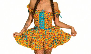 SHEIN: looks para as festas de São João no Nordeste