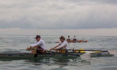 Expedição fará em julho a mais longa travessia de remo oceânico já realizada entre São Paulo e Rio de Janeiro