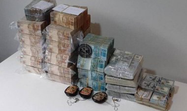 Estudo do Instituto Esfera revela urgência do fortalecimento do Coaf para sufocar novas fronteiras financeiras do crime organizado no Brasil