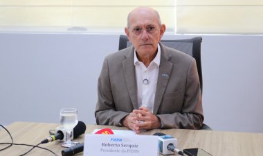 Tarifaço: FIERN leva para a CNI e para o Governo previsão de impacto nos empregos da indústria