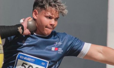 Campeonato Ibero-Americano Sub-18 de Atletismo terá atletas de São Paulo