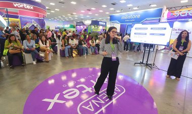 Classe Hospitalar é destaque no encerramento da ExpoEduc 2025 com relato emocionante de professoras e coordenadora do Hospital Infantil Varela Santiago