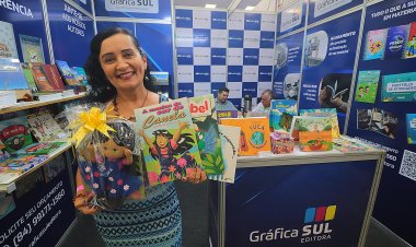 ExpoEduc destaca produção literária de professoras da rede municipal de ensino de Natal