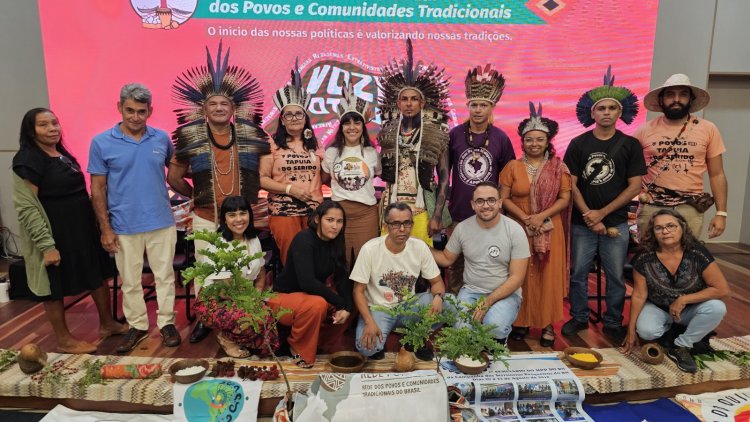 1º Seminário Estadual dos Povos e Comunidades Tradicionais é realizado no Idema