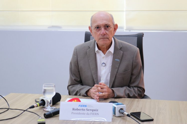 Tarifaço: FIERN leva para a CNI e para o Governo previsão de impacto nos empregos da indústria