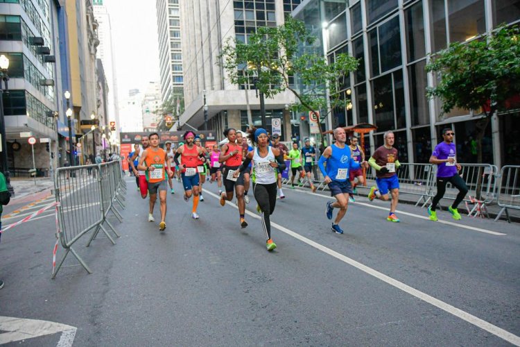 Primeiro semestre tem crescimento significativo em corridas de rua regularizadas