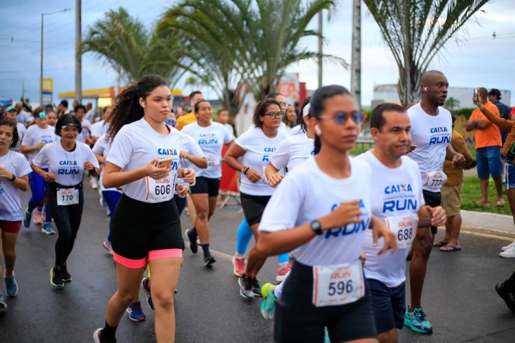 Circuito Caixa Sunset Run desembarca em Campina Grande