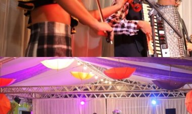 Festival de Inverno das Serras da Paraíba abre com sucesso em Serra da Raiz e segue para Barra de Santa Rosa